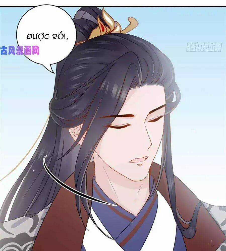 Vương Phi Thông Linh Chapter 3 trang 14