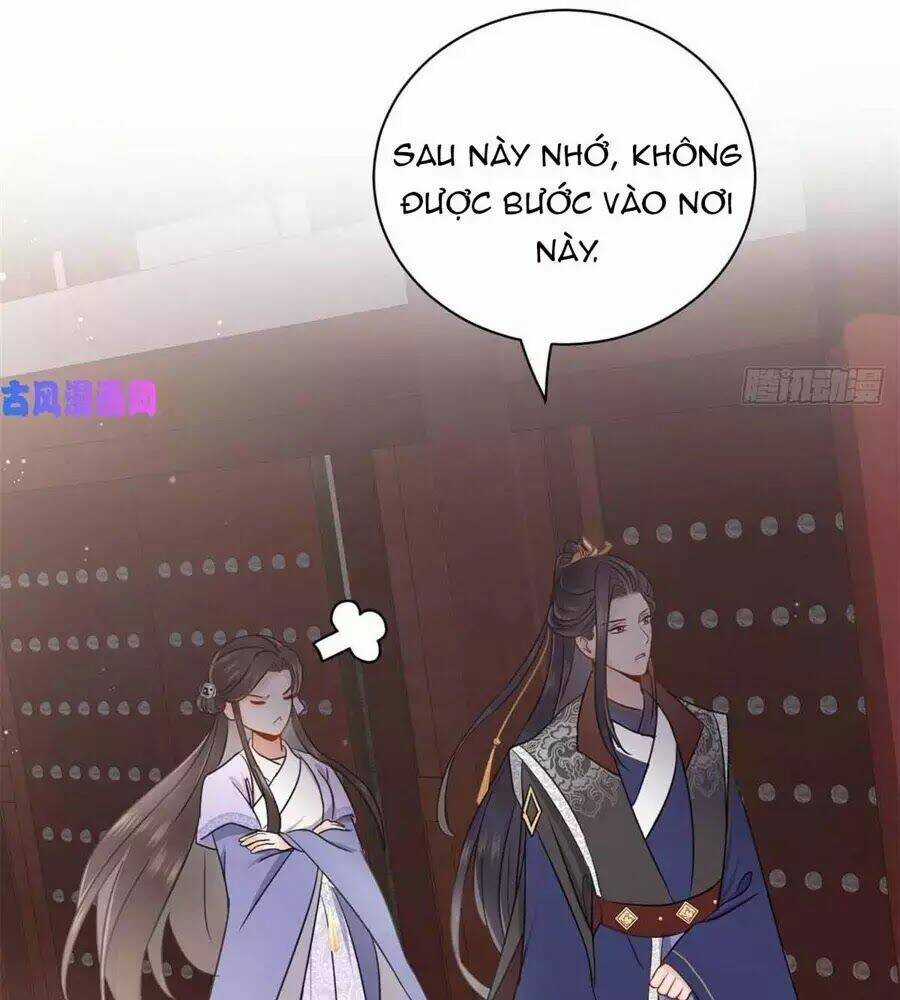 Vương Phi Thông Linh Chapter 3 trang 16