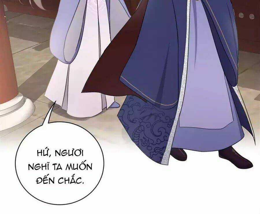 Vương Phi Thông Linh Chapter 3 trang 17