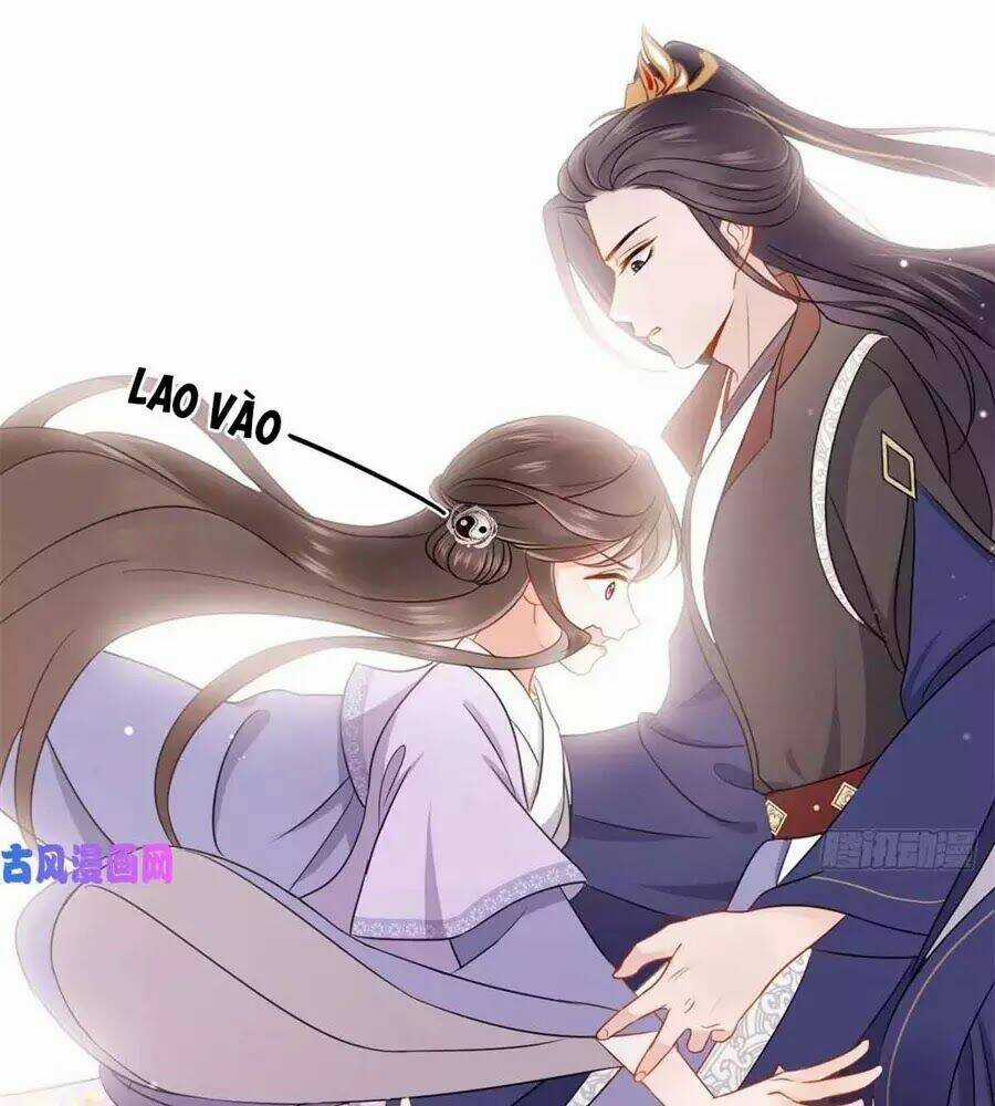 Vương Phi Thông Linh Chapter 3 trang 21