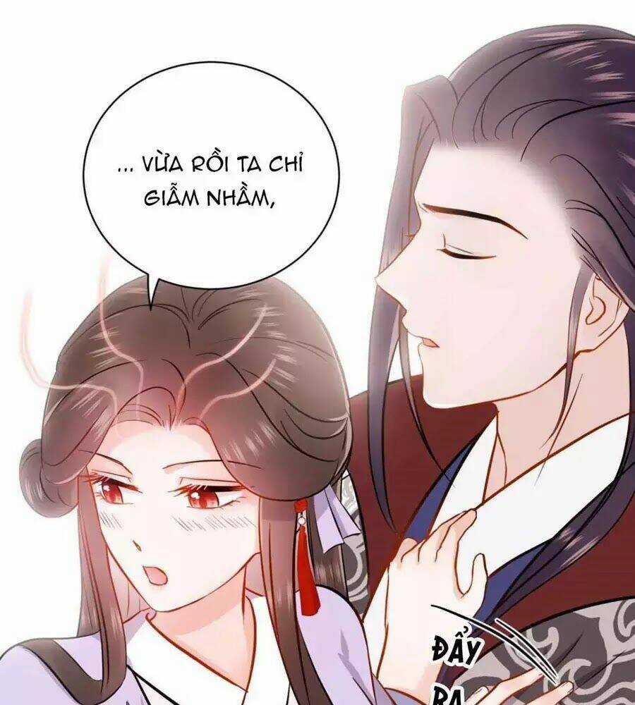 Vương Phi Thông Linh Chapter 3 trang 23