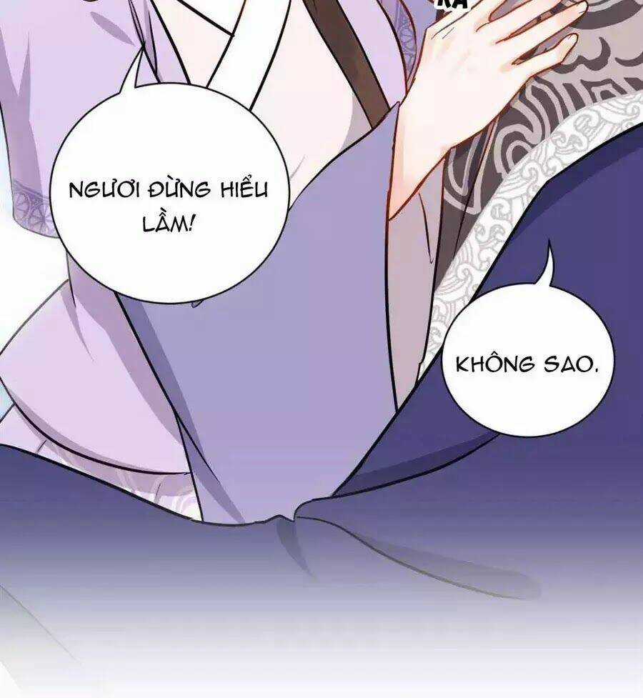 Vương Phi Thông Linh Chapter 3 trang 24