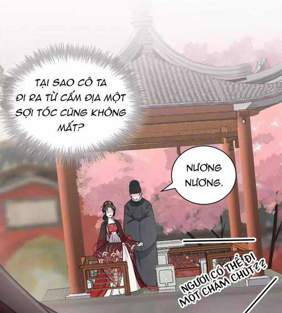 Vương Phi Thông Linh Chapter 3 trang 25