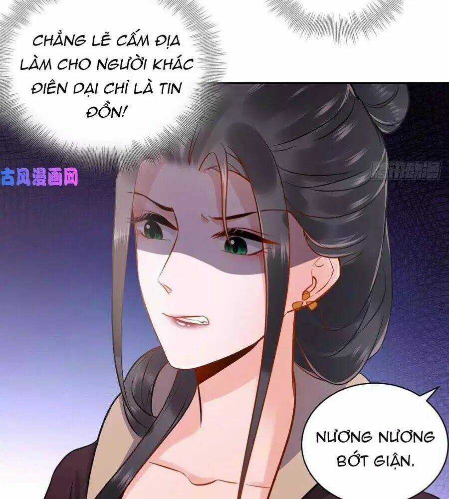 Vương Phi Thông Linh Chapter 3 trang 27