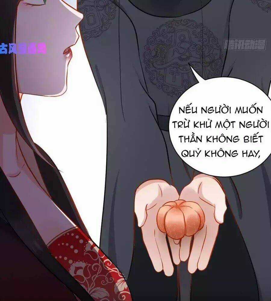 Vương Phi Thông Linh Chapter 3 trang 30