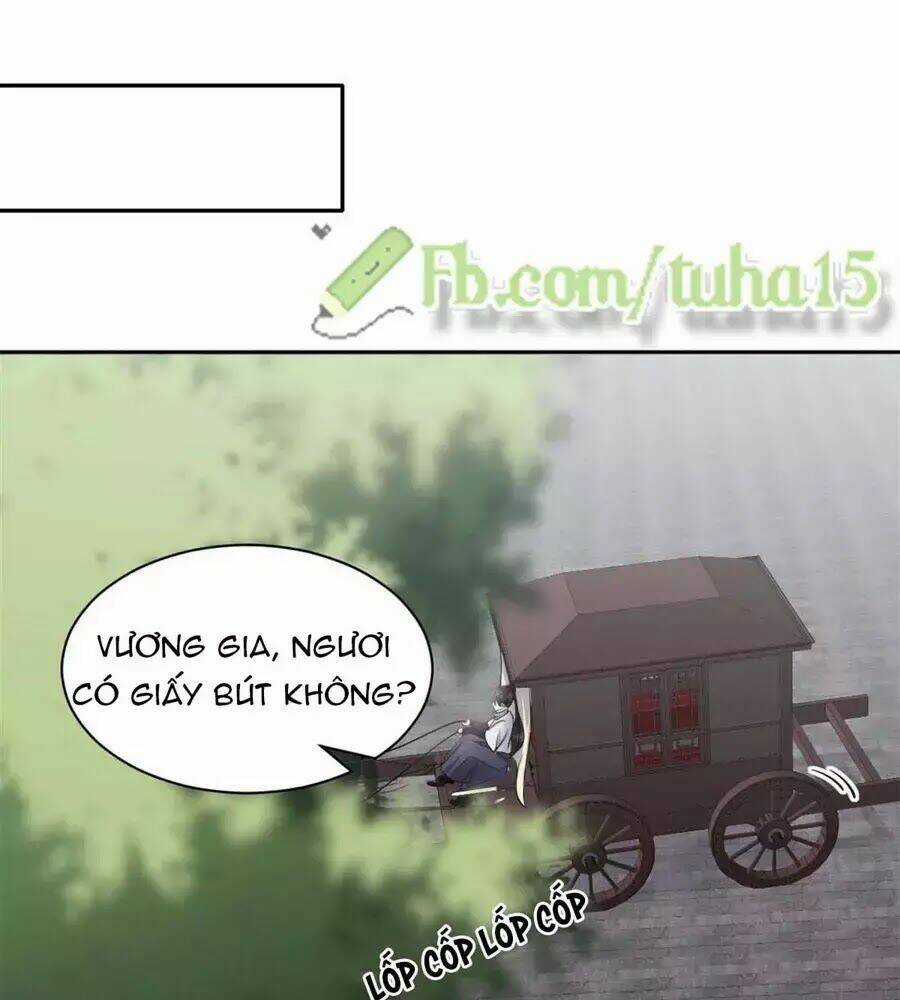 Vương Phi Thông Linh Chapter 3 trang 32