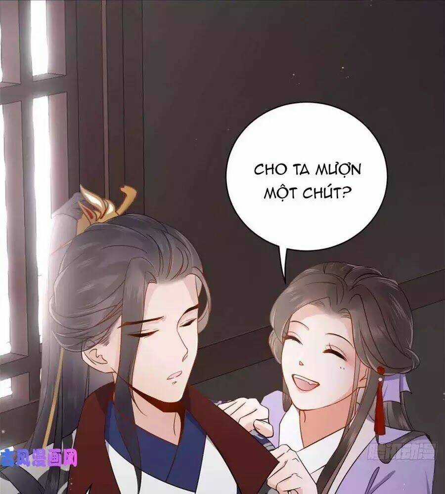 Vương Phi Thông Linh Chapter 3 trang 34