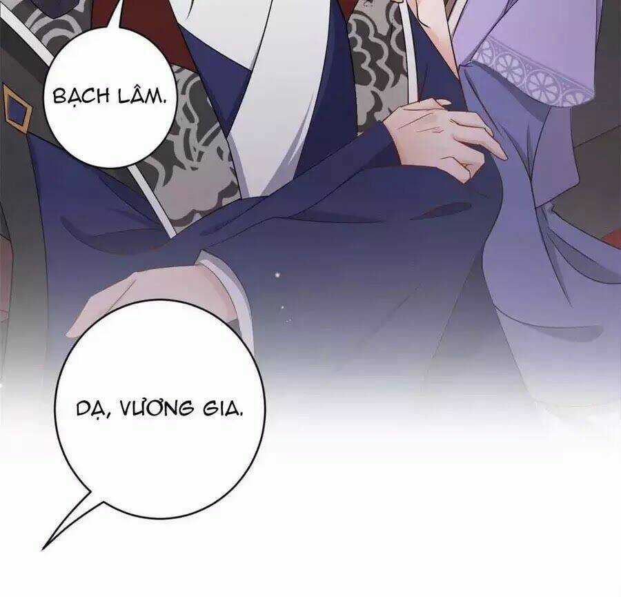 Vương Phi Thông Linh Chapter 3 trang 35