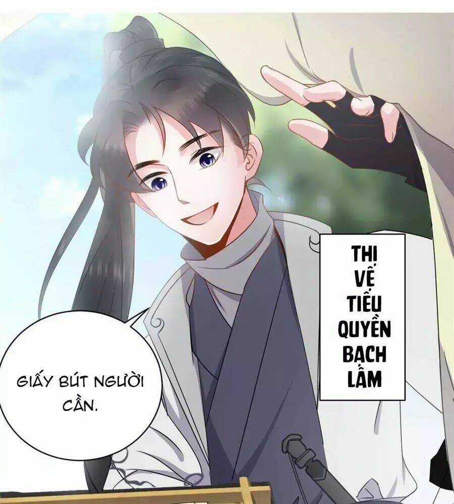 Vương Phi Thông Linh Chapter 3 trang 36