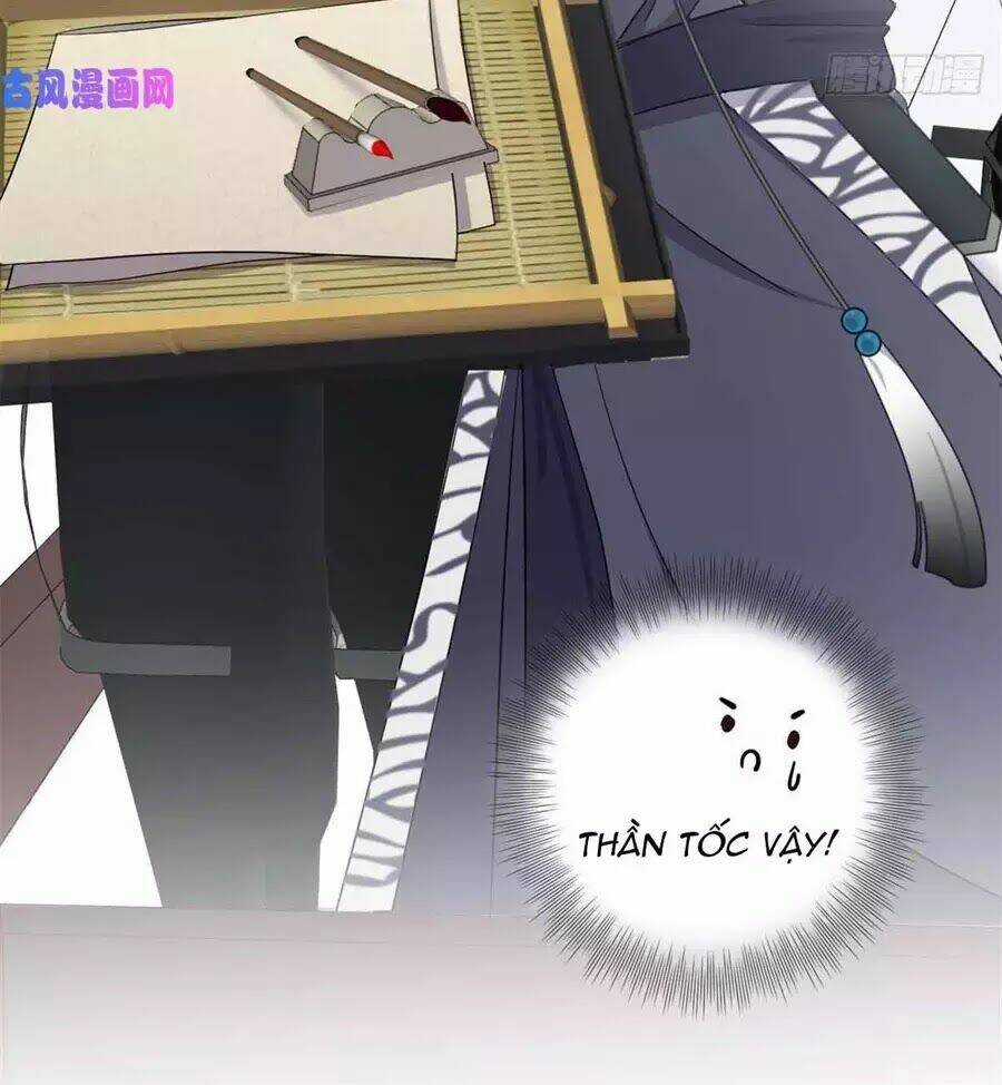 Vương Phi Thông Linh Chapter 3 trang 37