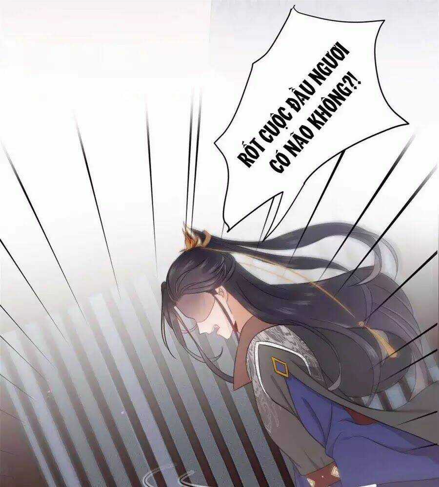 Vương Phi Thông Linh Chapter 3 trang 4