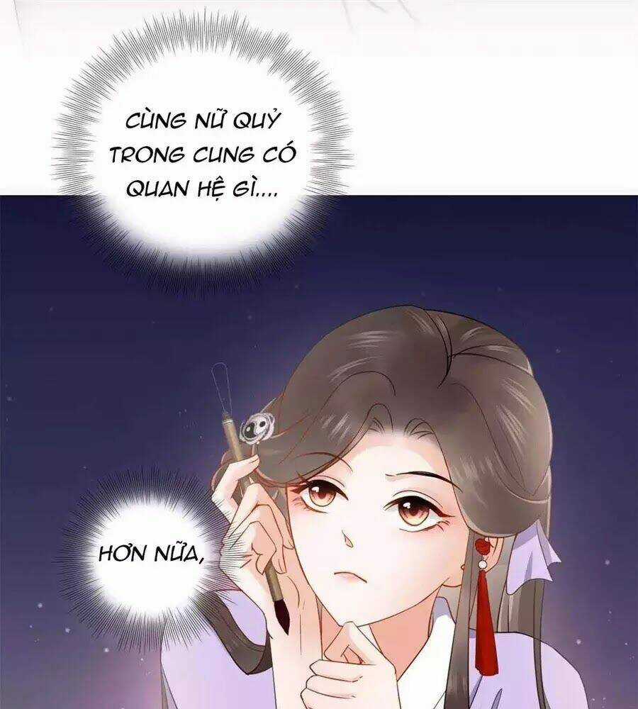 Vương Phi Thông Linh Chapter 3 trang 40