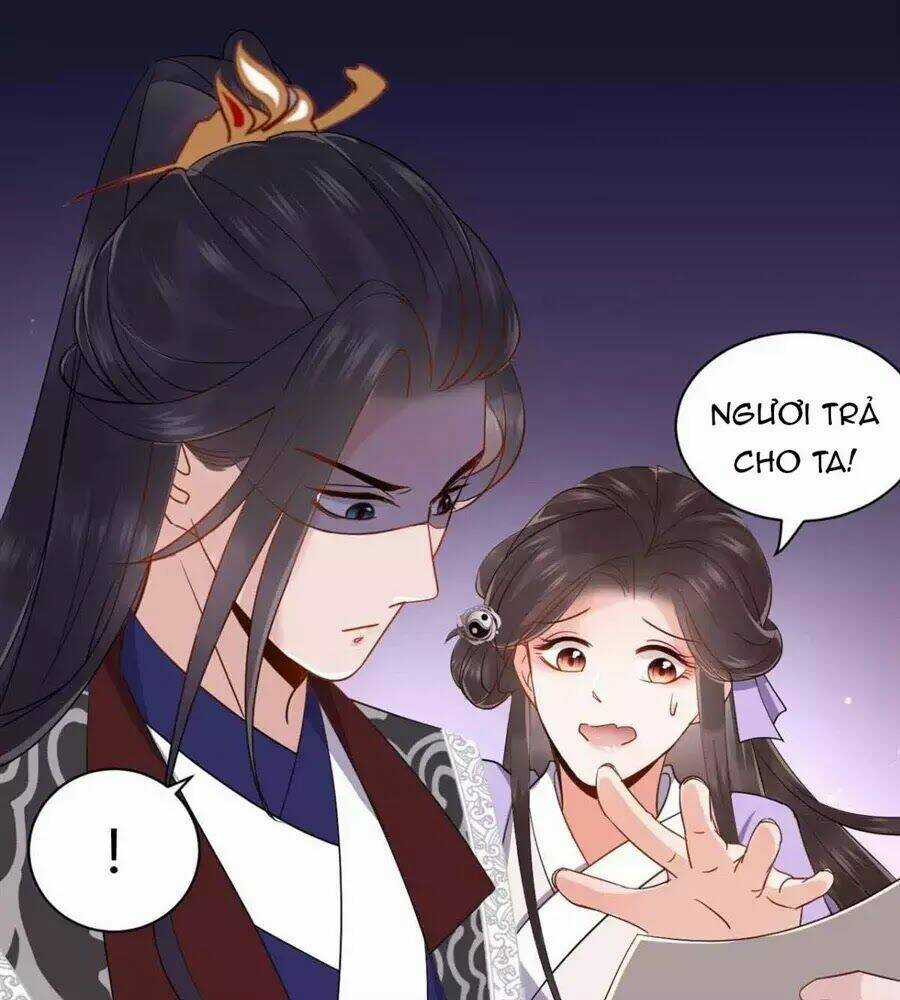 Vương Phi Thông Linh Chapter 3 trang 44