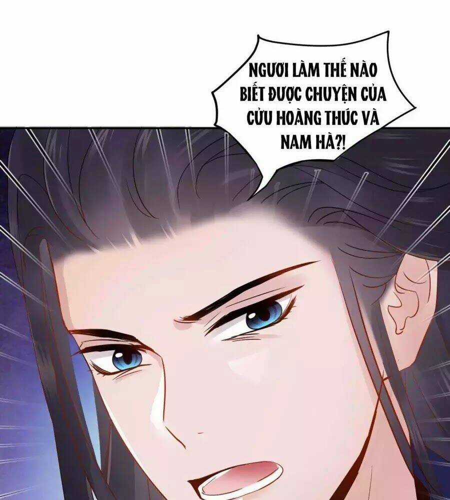 Vương Phi Thông Linh Chapter 3 trang 46