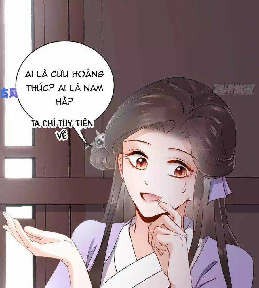 Vương Phi Thông Linh Chapter 3 trang 48