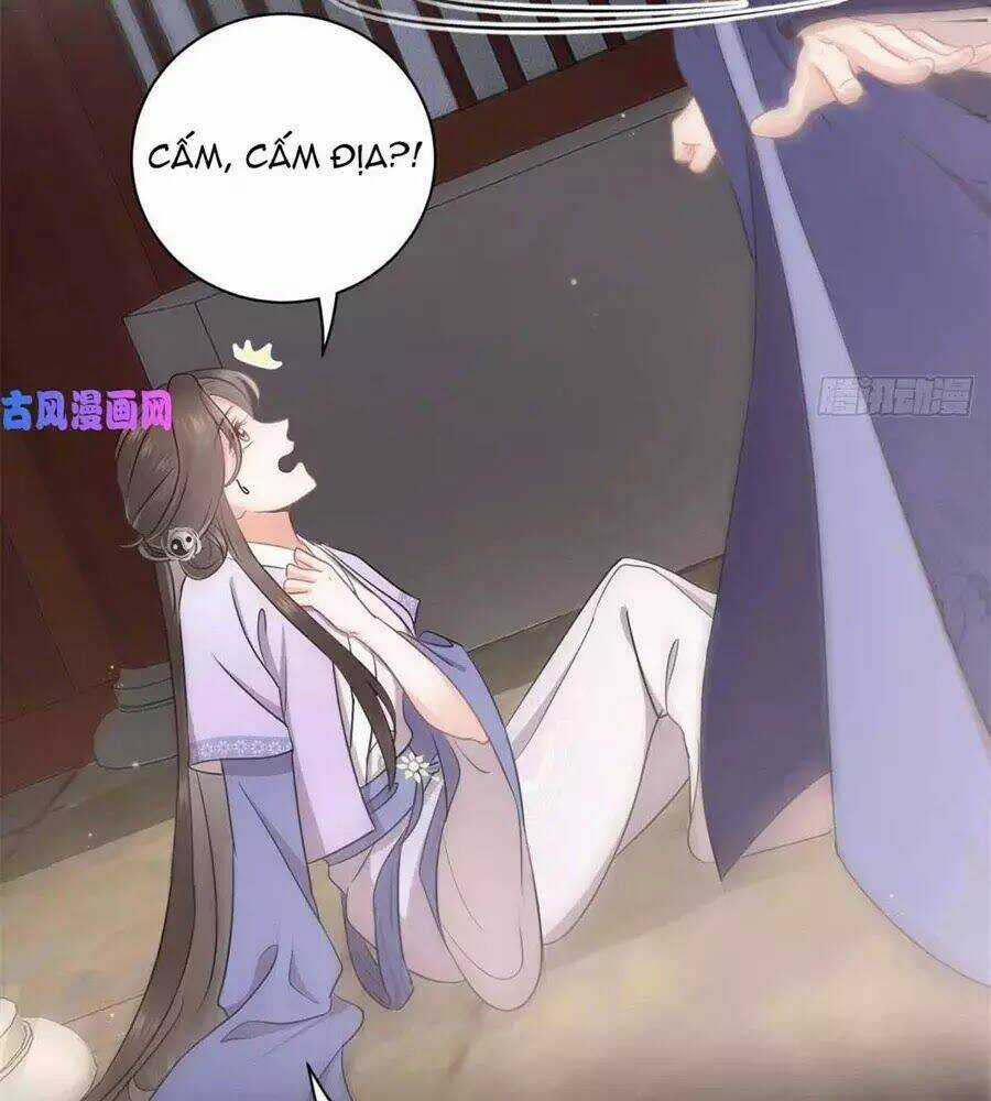 Vương Phi Thông Linh Chapter 3 trang 5