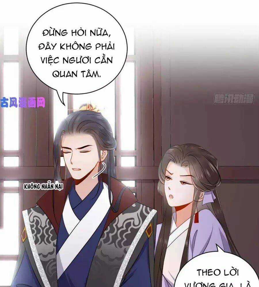 Vương Phi Thông Linh Chapter 3 trang 51