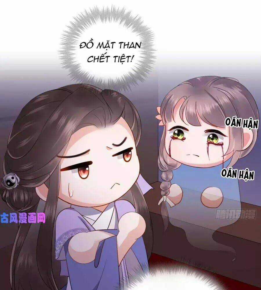 Vương Phi Thông Linh Chapter 3 trang 53