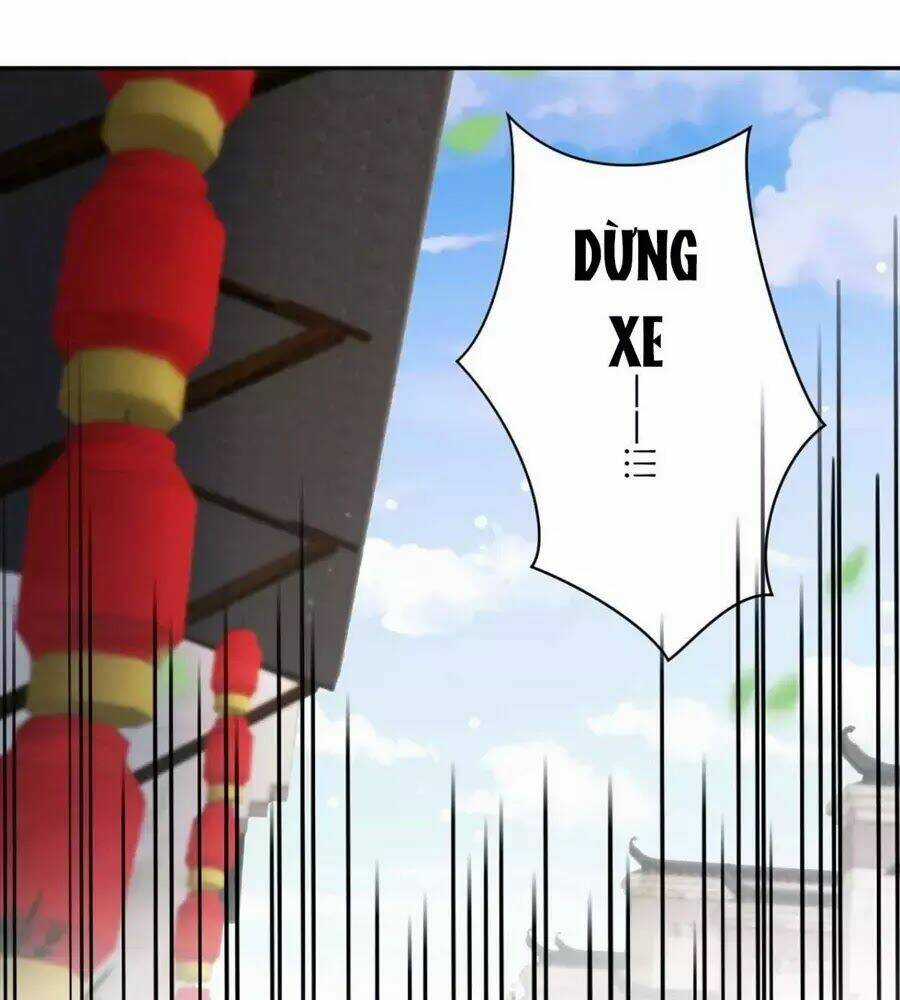 Vương Phi Thông Linh Chapter 3 trang 55