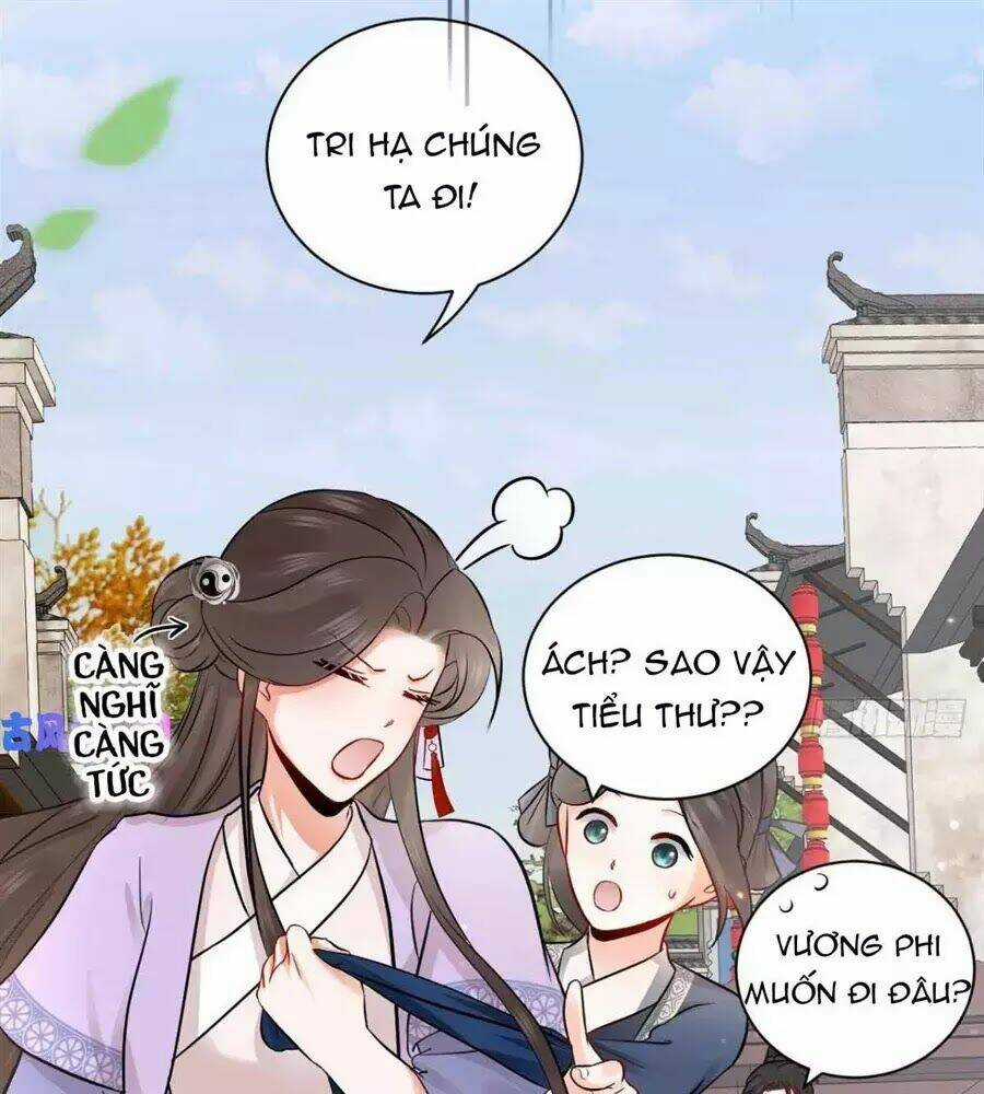 Vương Phi Thông Linh Chapter 3 trang 57