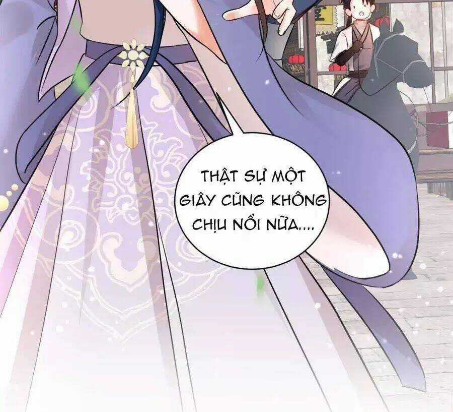 Vương Phi Thông Linh Chapter 3 trang 58