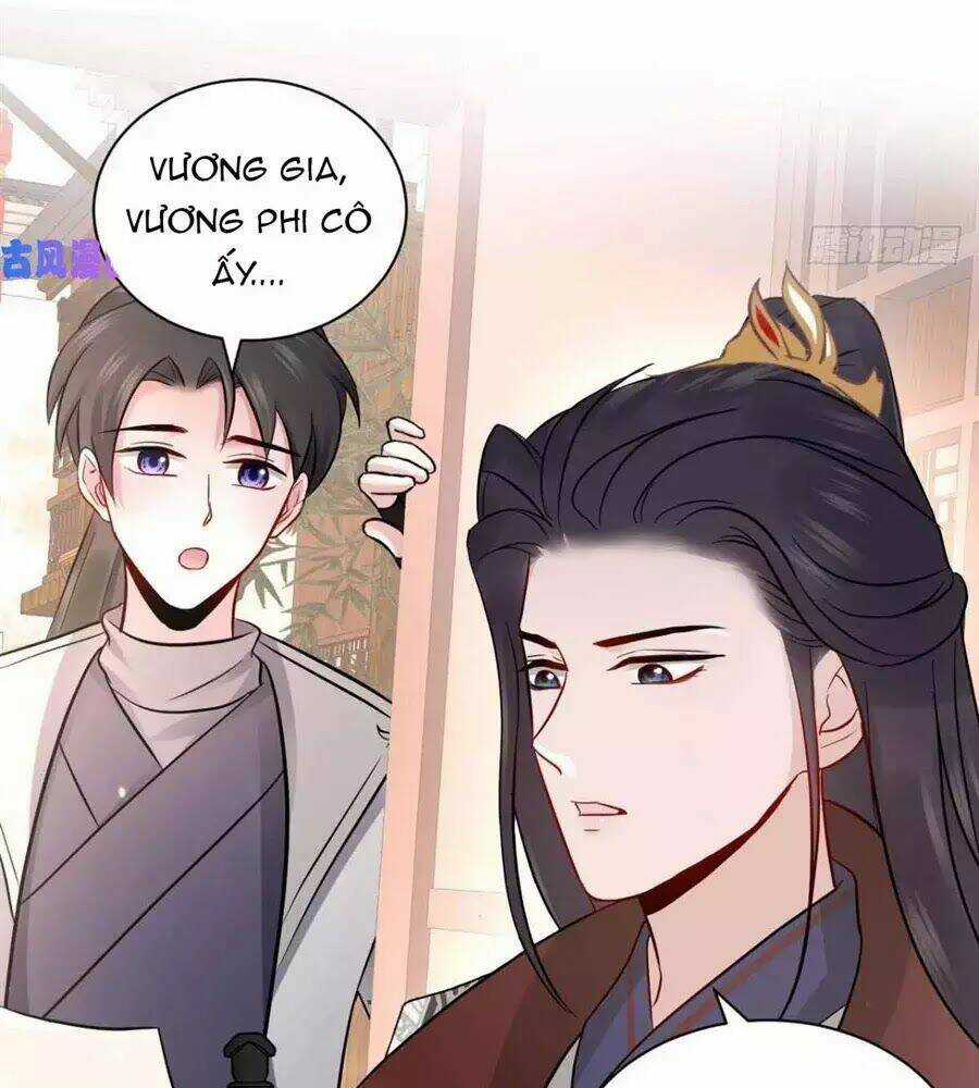 Vương Phi Thông Linh Chapter 3 trang 59