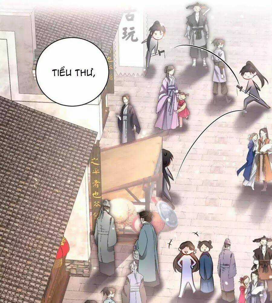 Vương Phi Thông Linh Chapter 3 trang 62