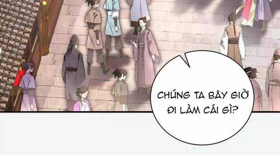 Vương Phi Thông Linh Chapter 3 trang 63