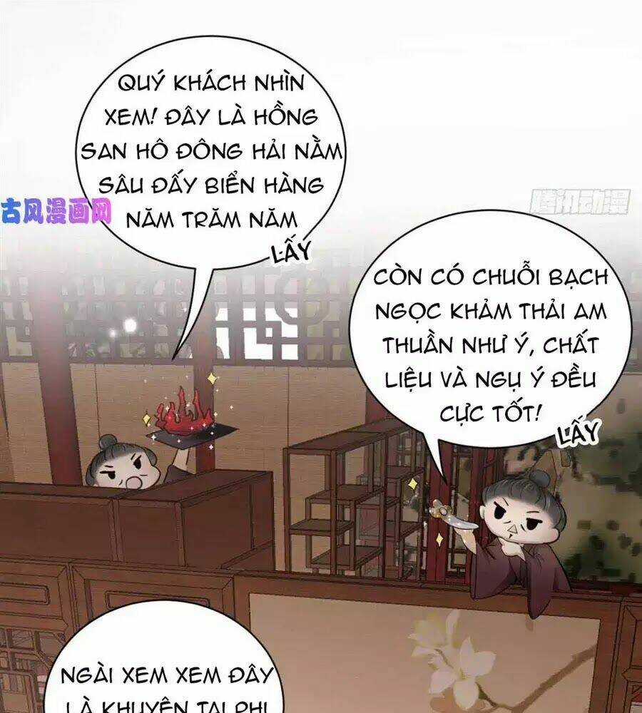 Vương Phi Thông Linh Chapter 3 trang 68