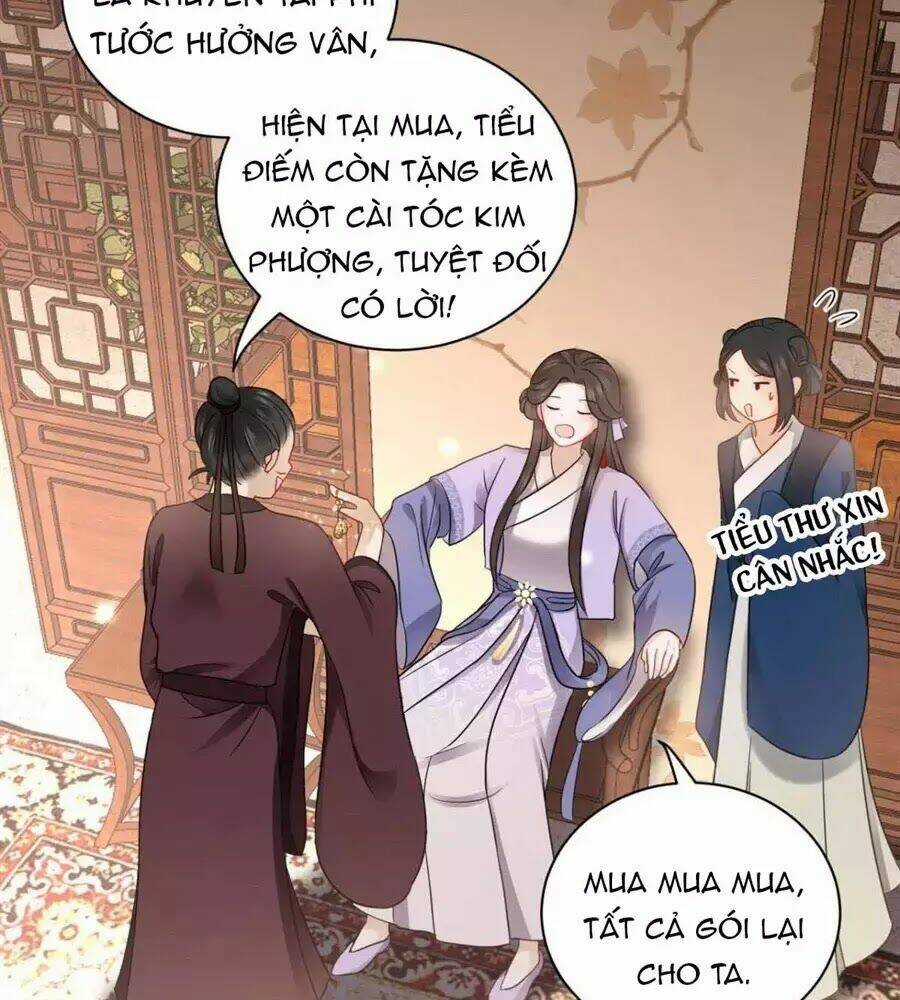 Vương Phi Thông Linh Chapter 3 trang 69