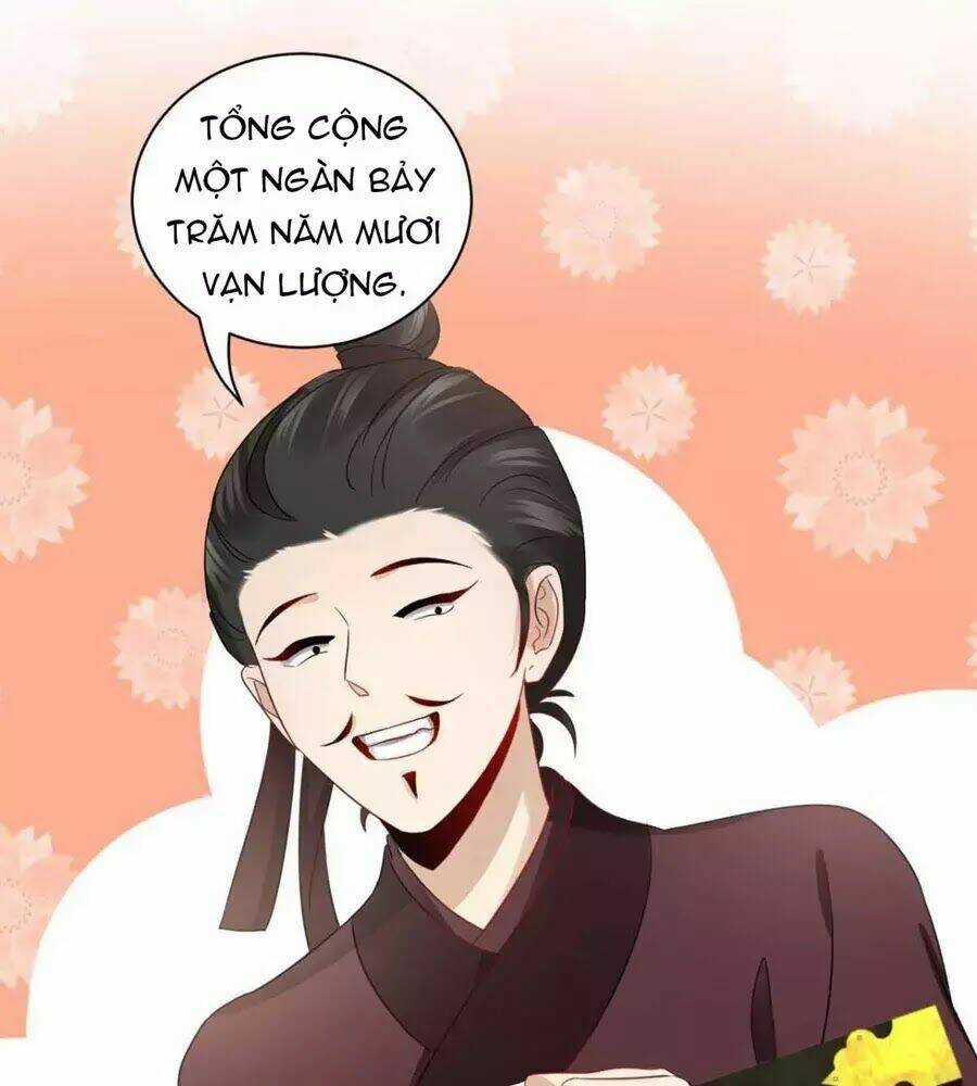 Vương Phi Thông Linh Chapter 3 trang 71