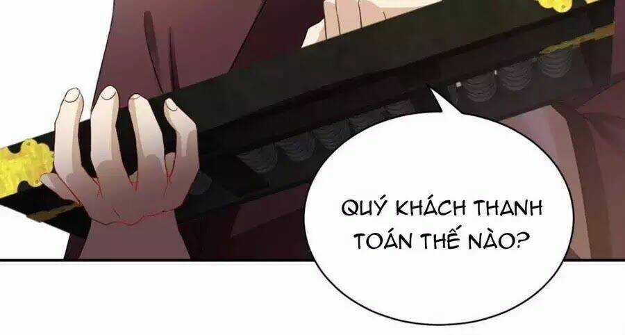 Vương Phi Thông Linh Chapter 3 trang 72