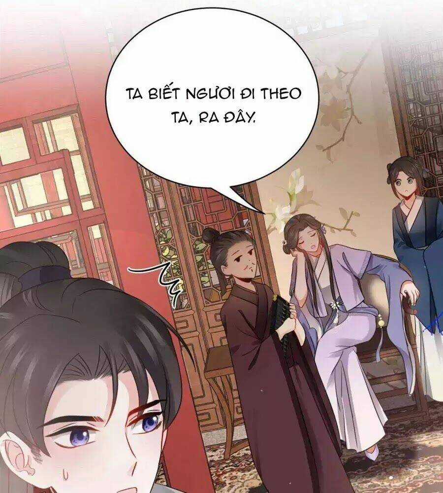 Vương Phi Thông Linh Chapter 3 trang 74