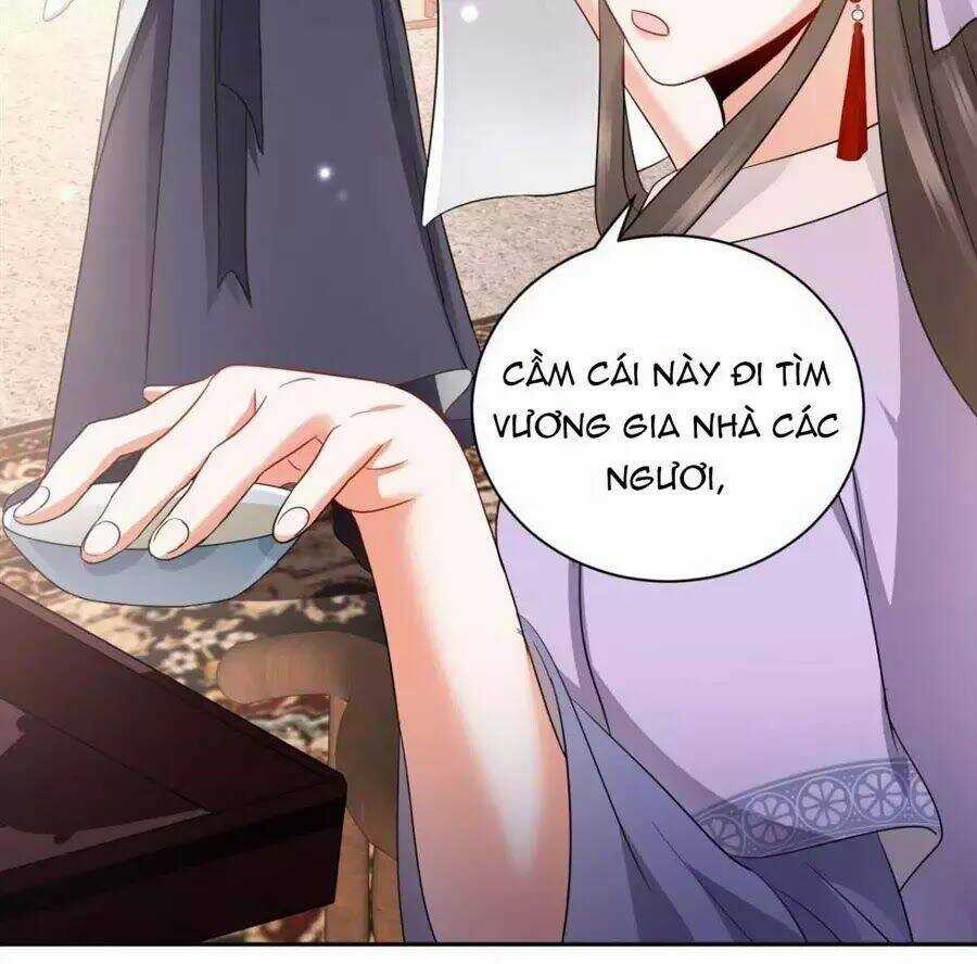 Vương Phi Thông Linh Chapter 3 trang 77