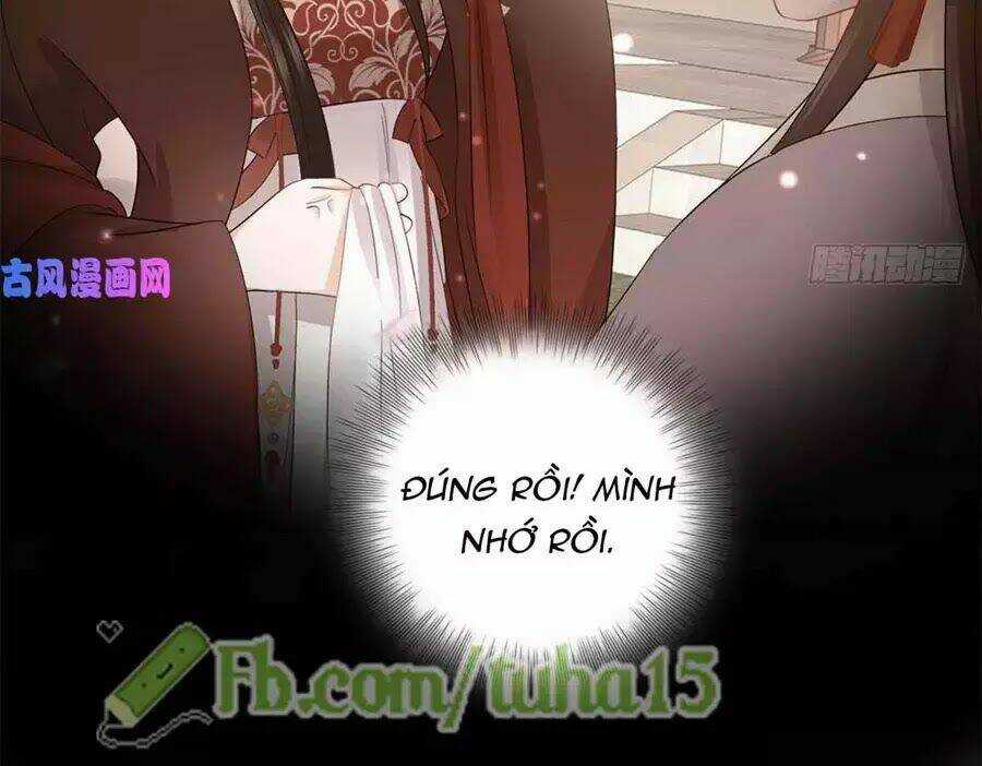 Vương Phi Thông Linh Chapter 3 trang 8