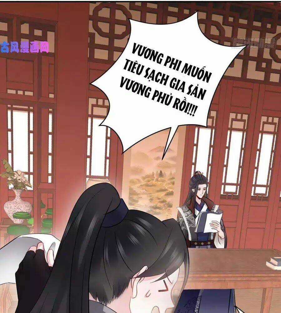 Vương Phi Thông Linh Chapter 3 trang 86