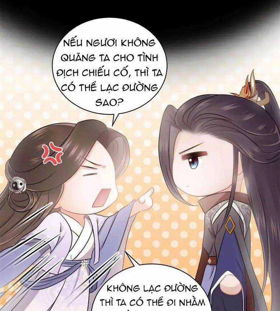 Vương Phi Thông Linh Chapter 3 trang 9