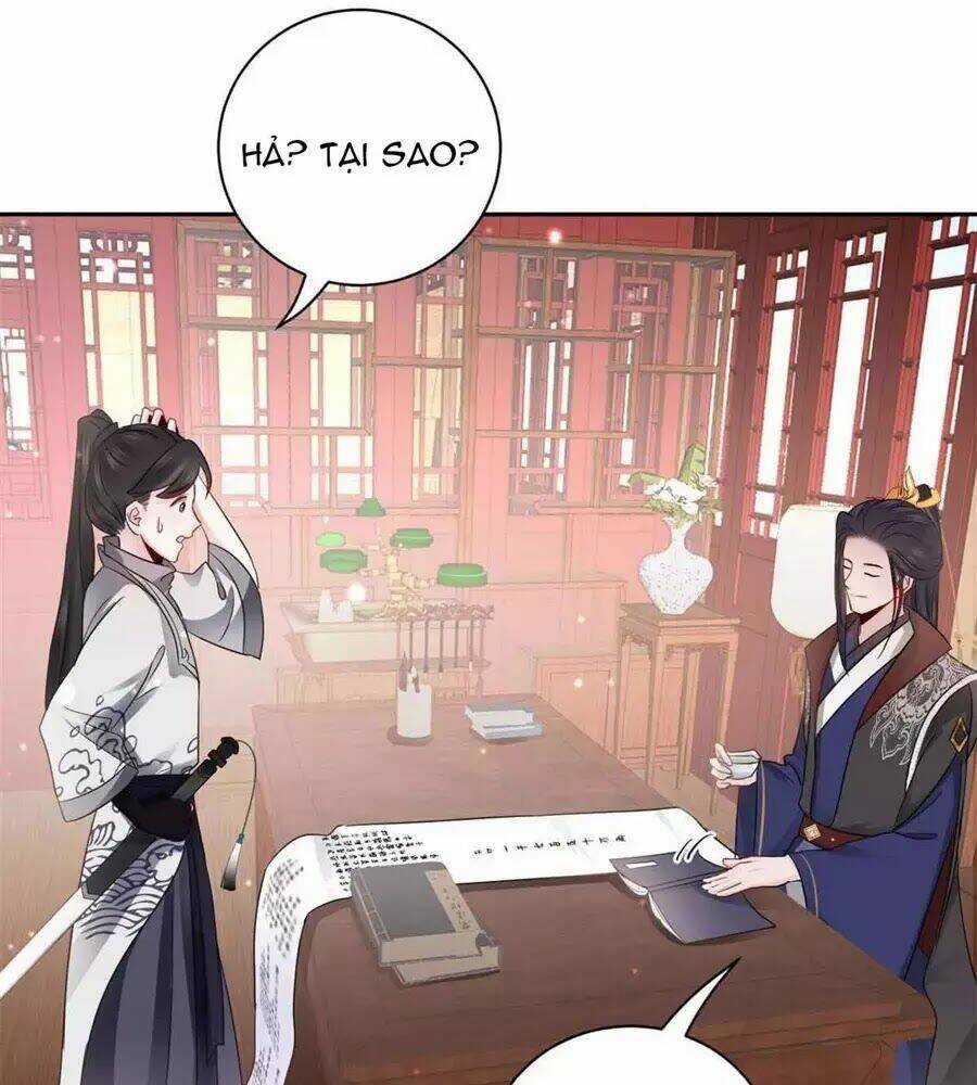 Vương Phi Thông Linh Chapter 3 trang 90