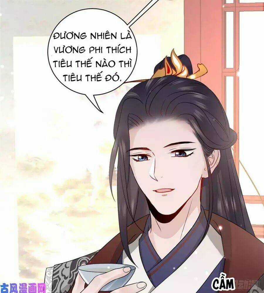 Vương Phi Thông Linh Chapter 3 trang 92