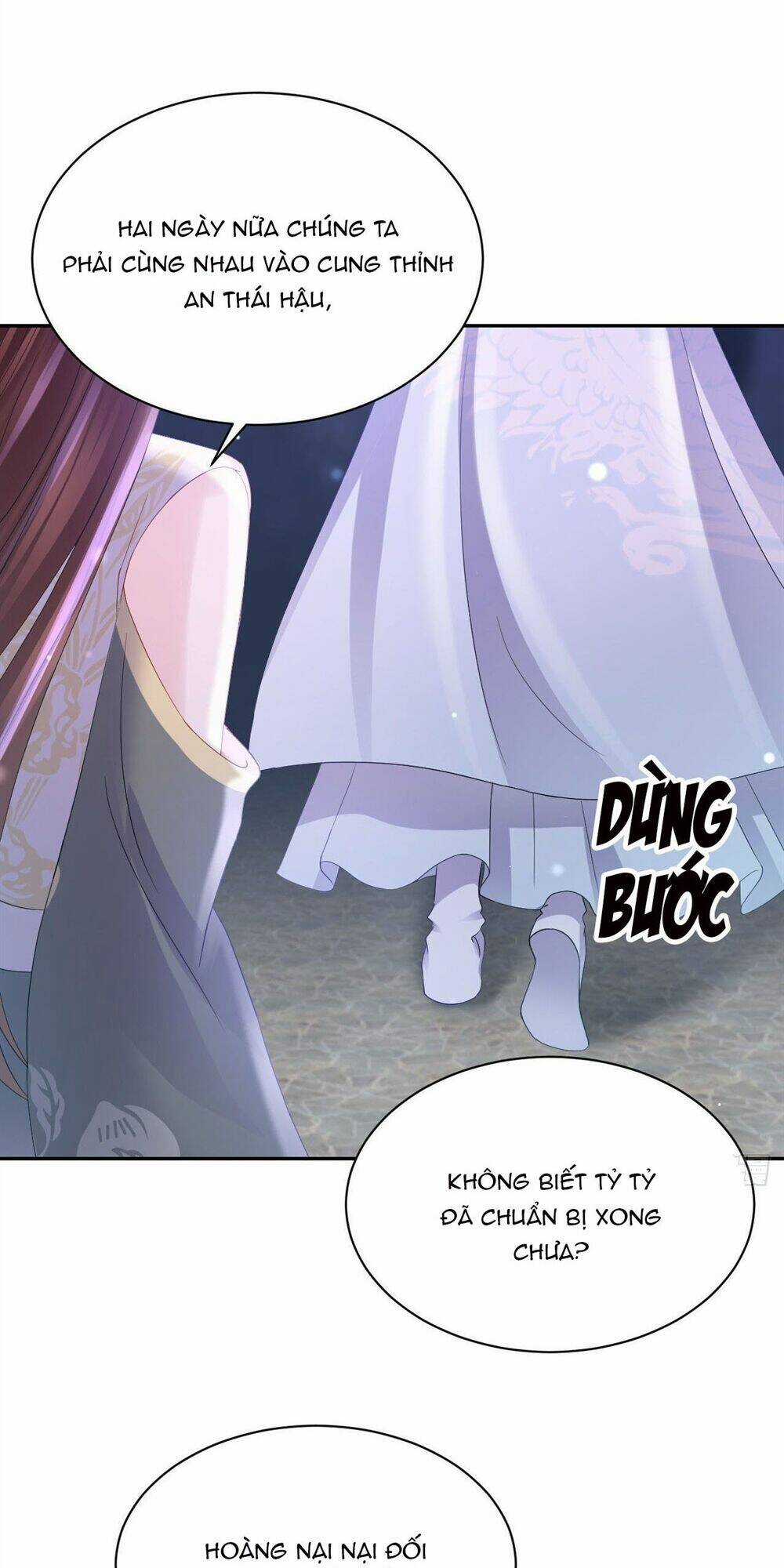 Vương Phi Thông Linh Chapter 30 trang 13