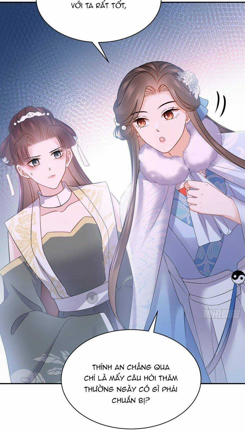 Vương Phi Thông Linh Chapter 30 trang 14