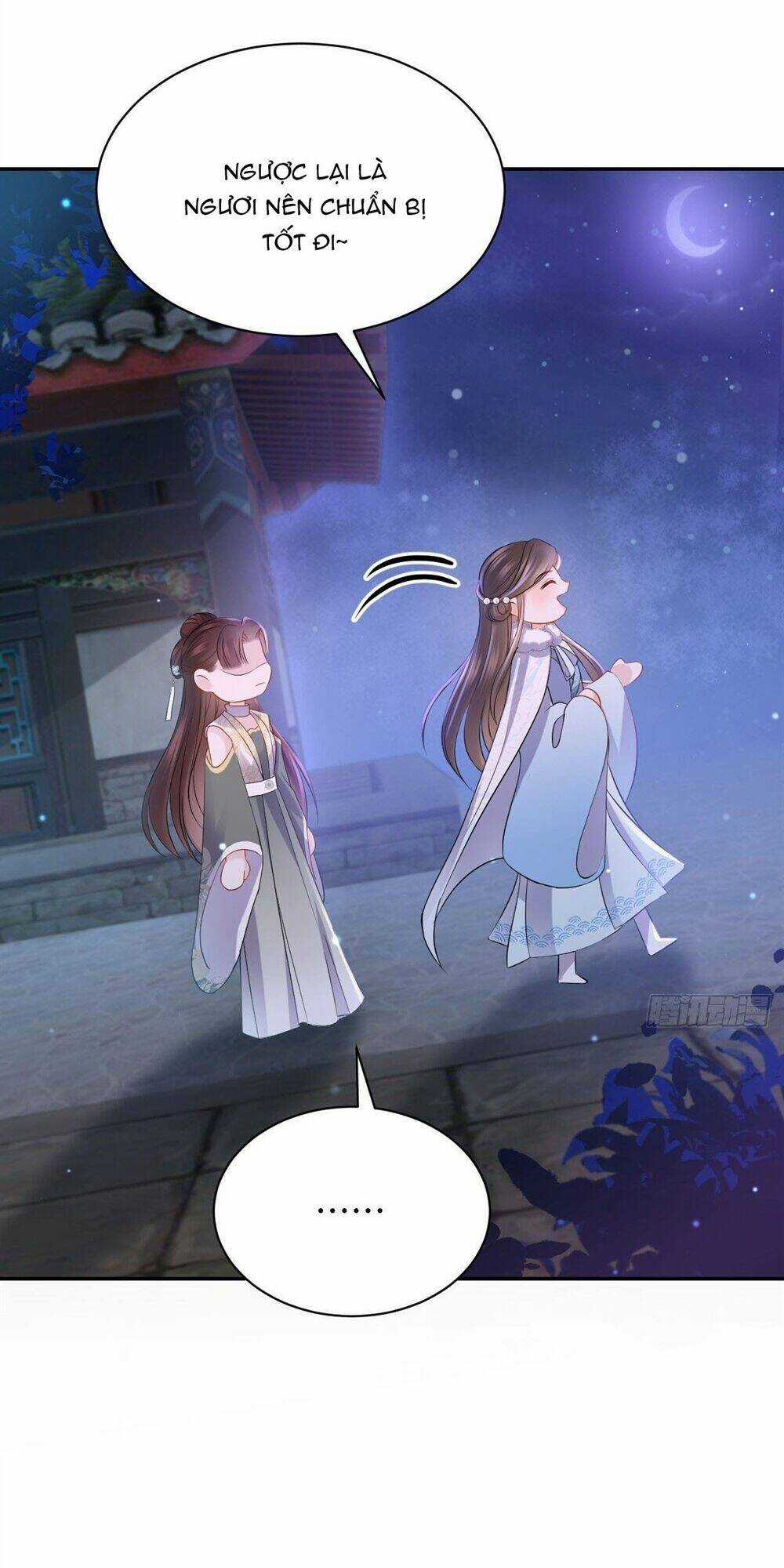 Vương Phi Thông Linh Chapter 30 trang 15