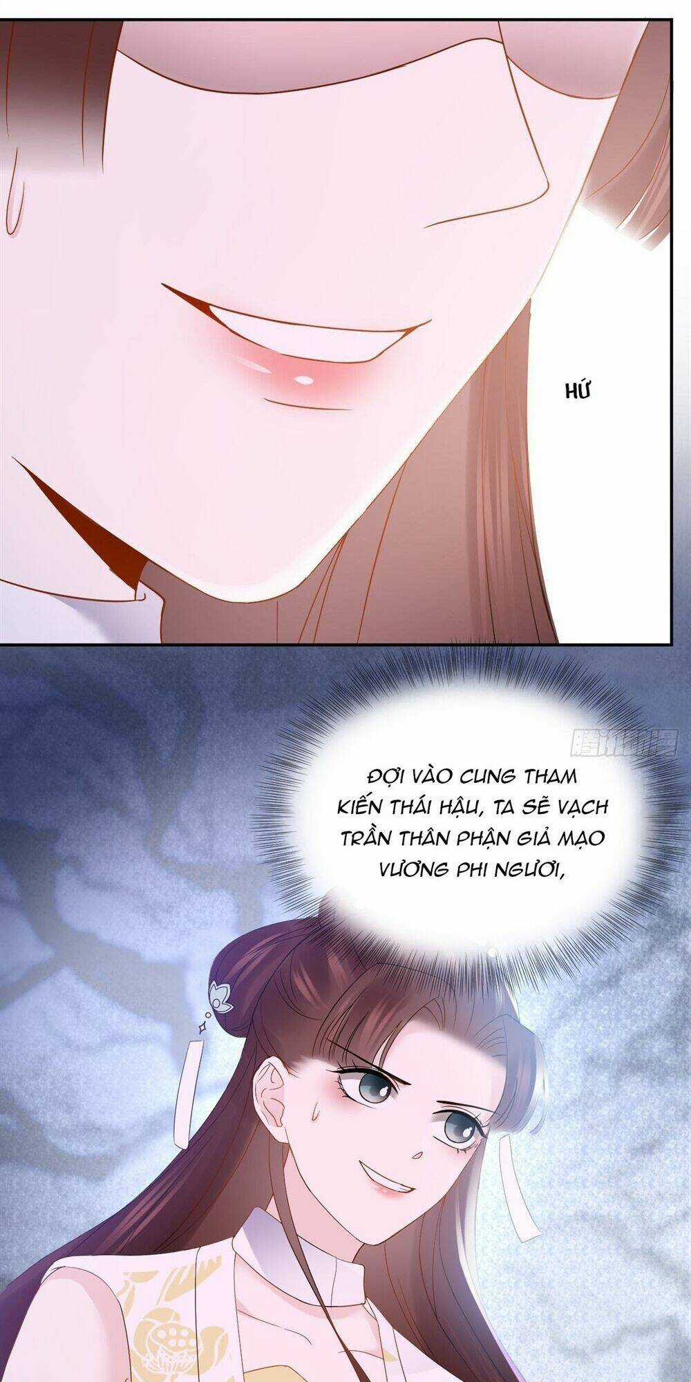 Vương Phi Thông Linh Chapter 30 trang 16