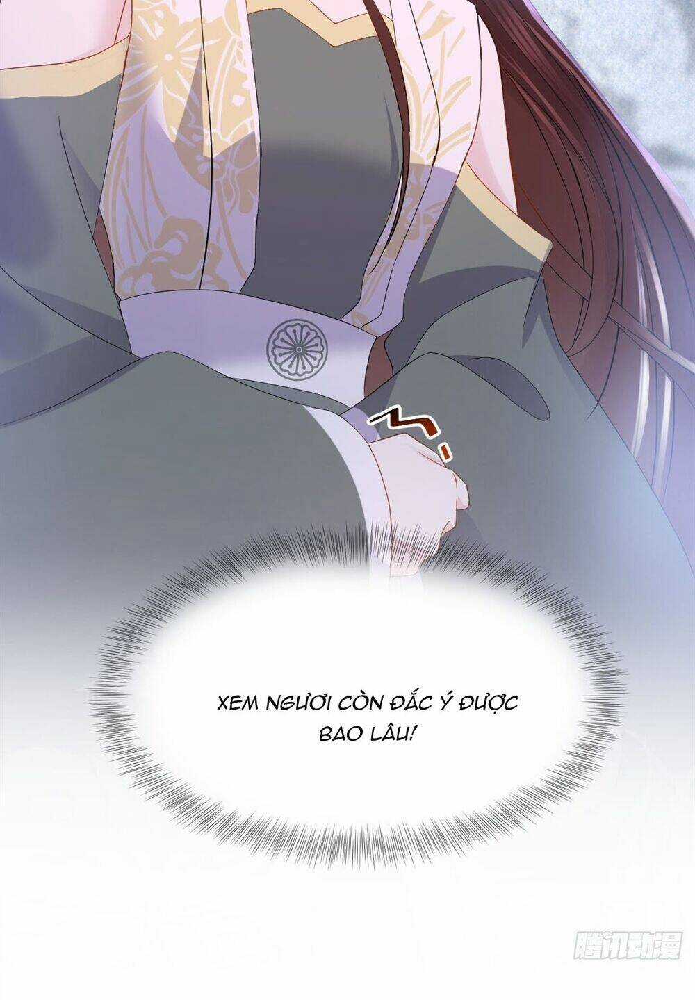 Vương Phi Thông Linh Chapter 30 trang 17