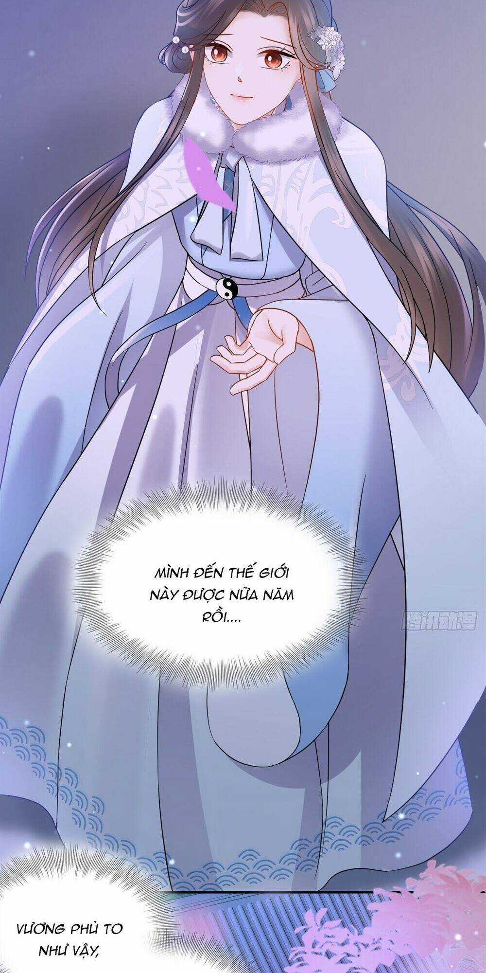 Vương Phi Thông Linh Chapter 30 trang 19