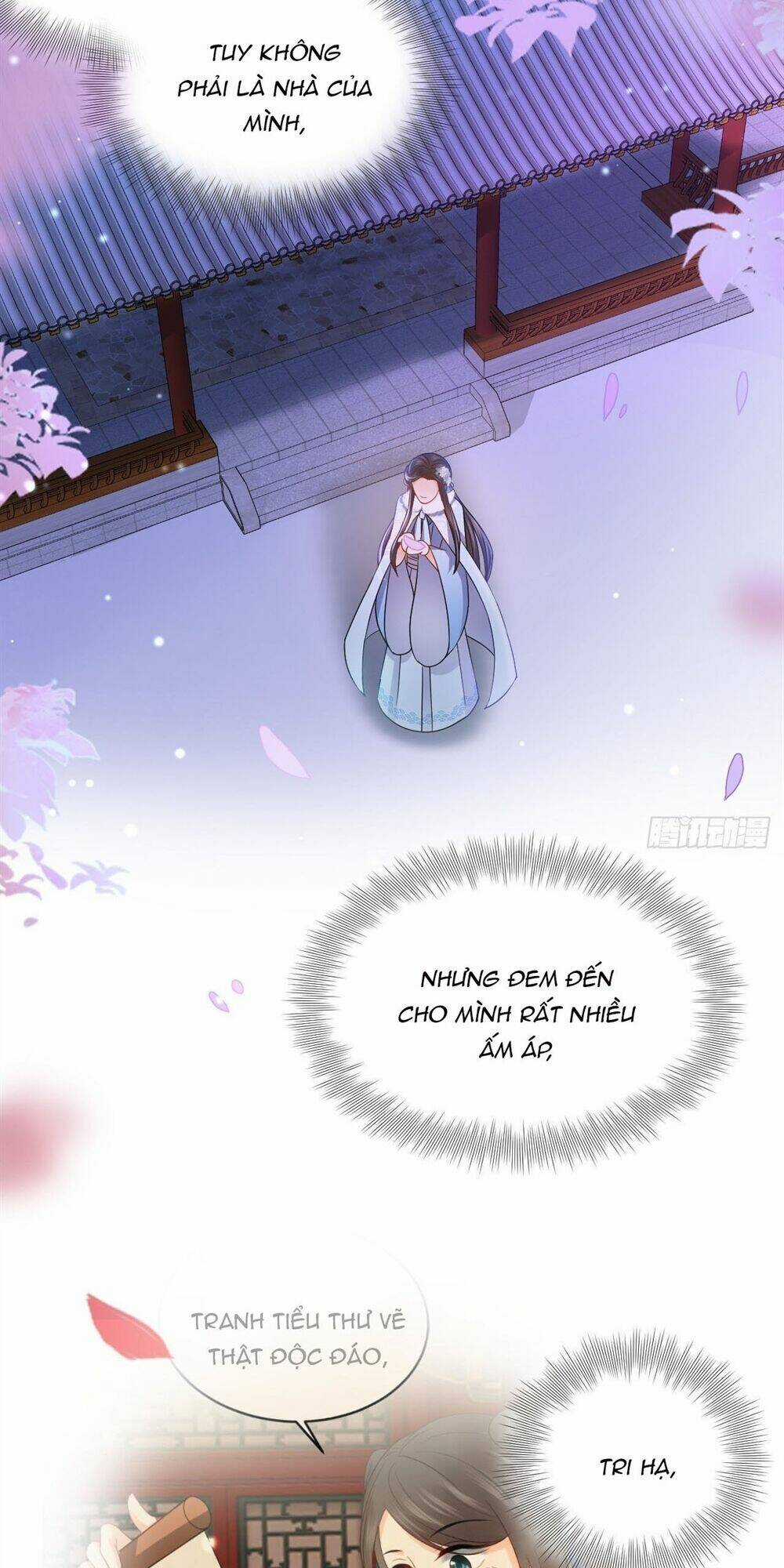 Vương Phi Thông Linh Chapter 30 trang 20