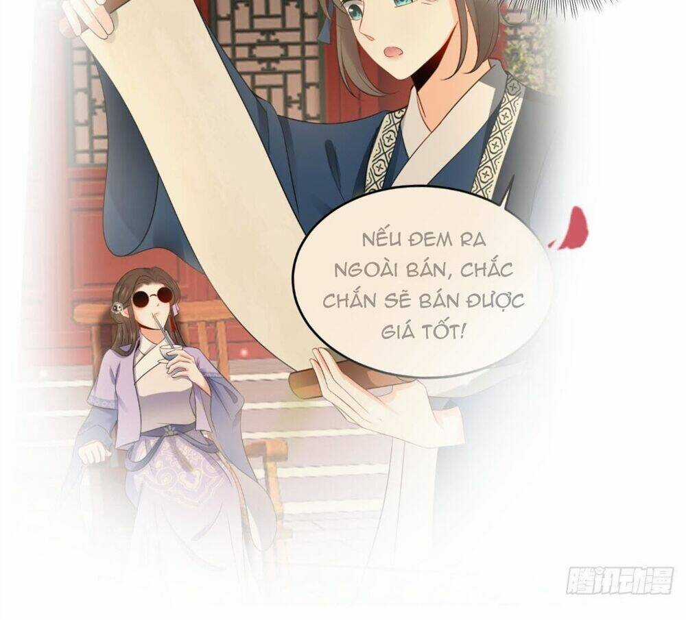 Vương Phi Thông Linh Chapter 30 trang 21