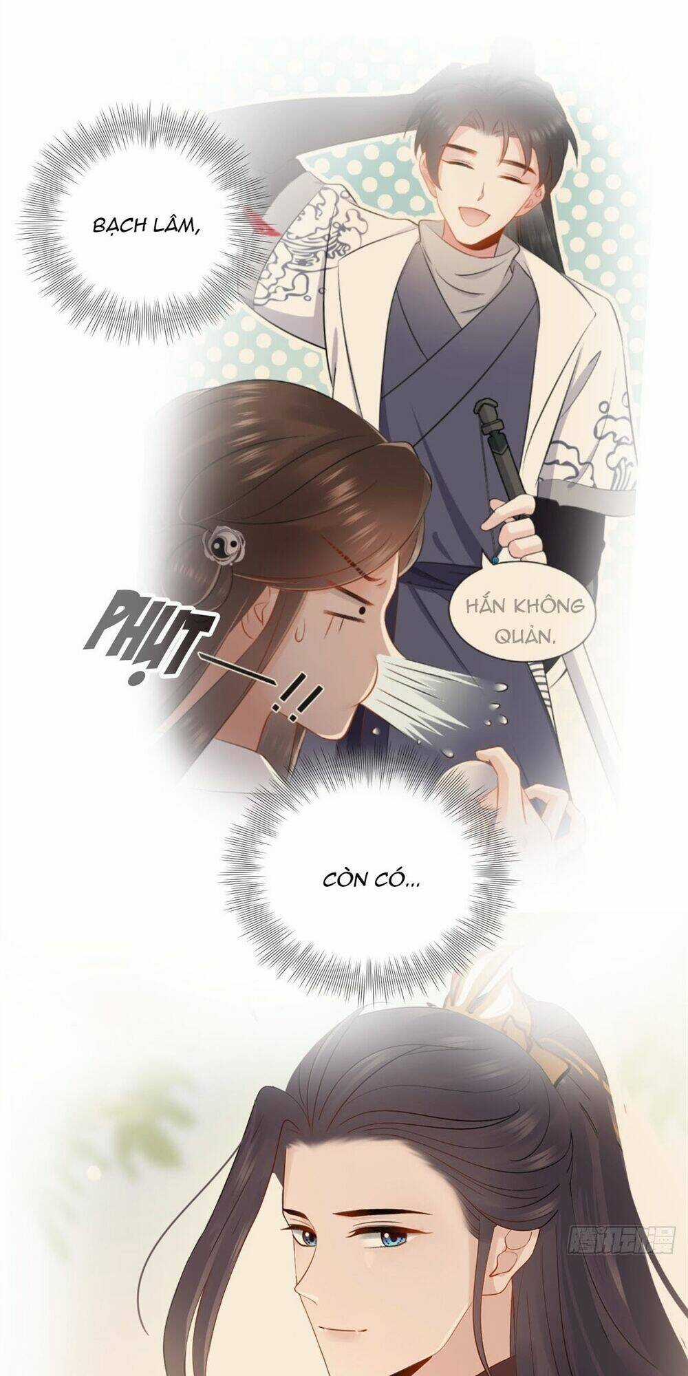 Vương Phi Thông Linh Chapter 30 trang 22