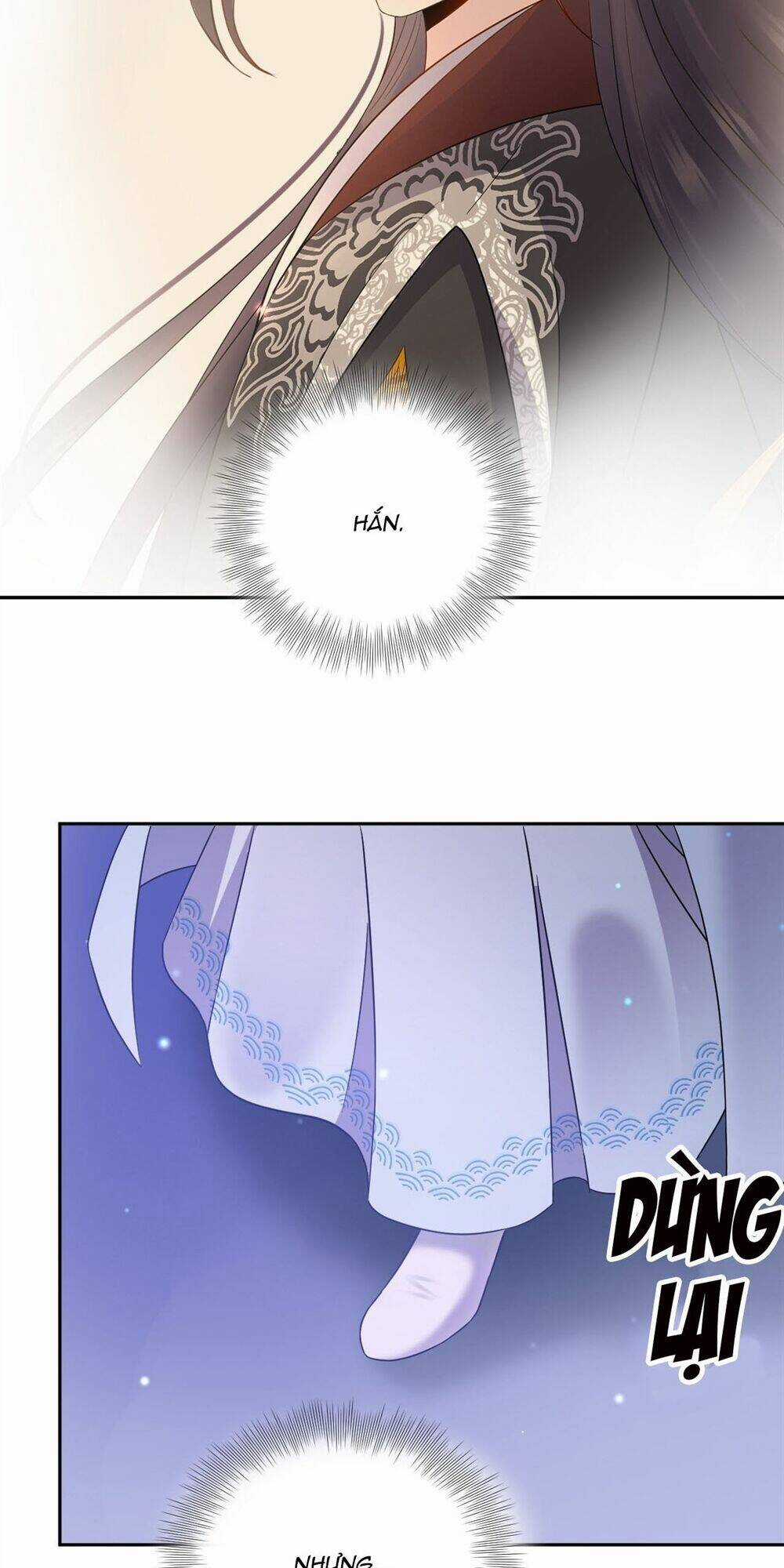 Vương Phi Thông Linh Chapter 30 trang 23