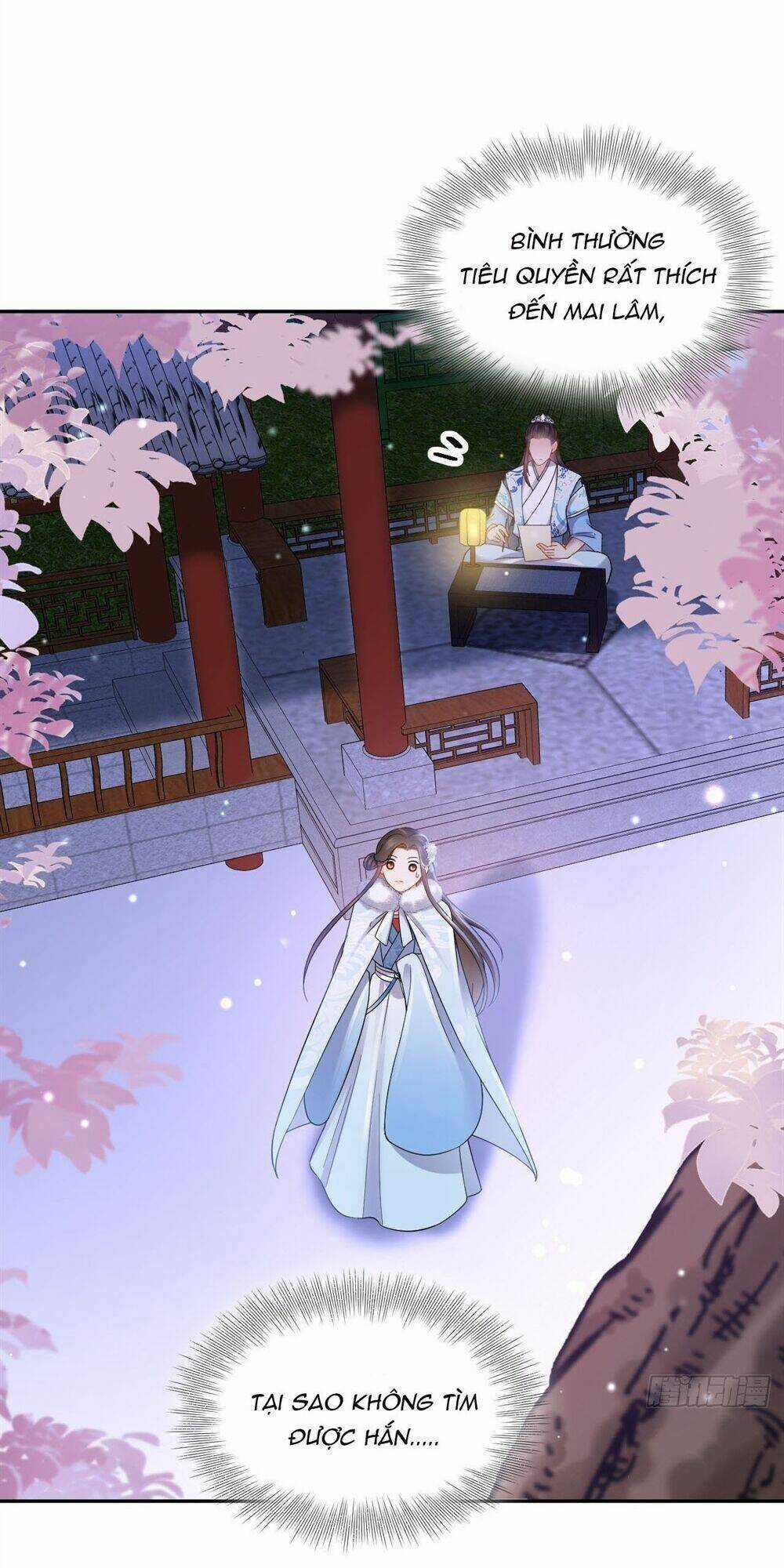 Vương Phi Thông Linh Chapter 30 trang 25